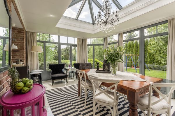 Cost of Sunroom Window Replacement in Estero