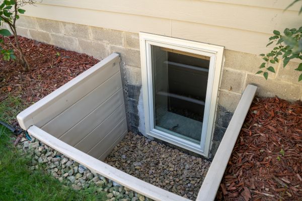 Basement Windows Replacement in Estero