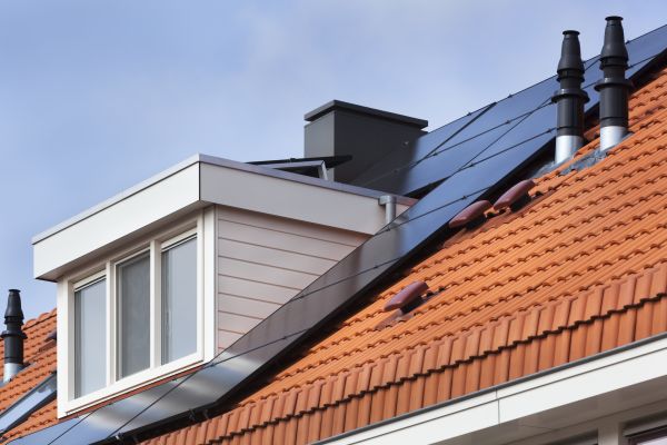 Cost of Dormer Window Installation in Estero