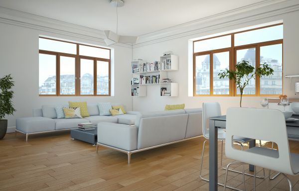 Wood Windows Installation in Estero