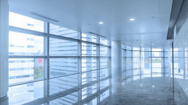 Commercial Window Replacement in Estero