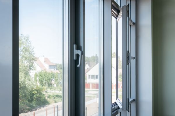 Aluminium Windows Installation in Estero