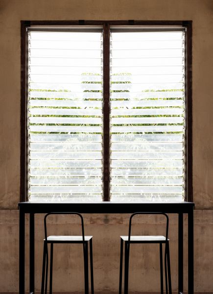 Cost of Louvre Window Replacement in Estero