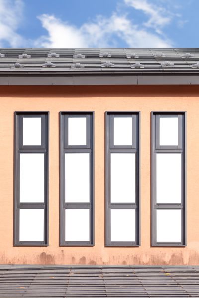 Metal Window Installation in Estero