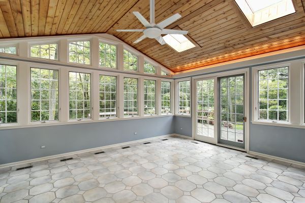 Cost of Sunroom Window Installation in Estero