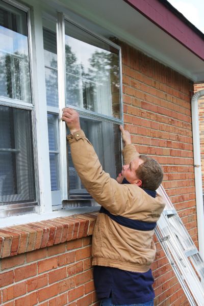 Storm Windows Replacement in Estero